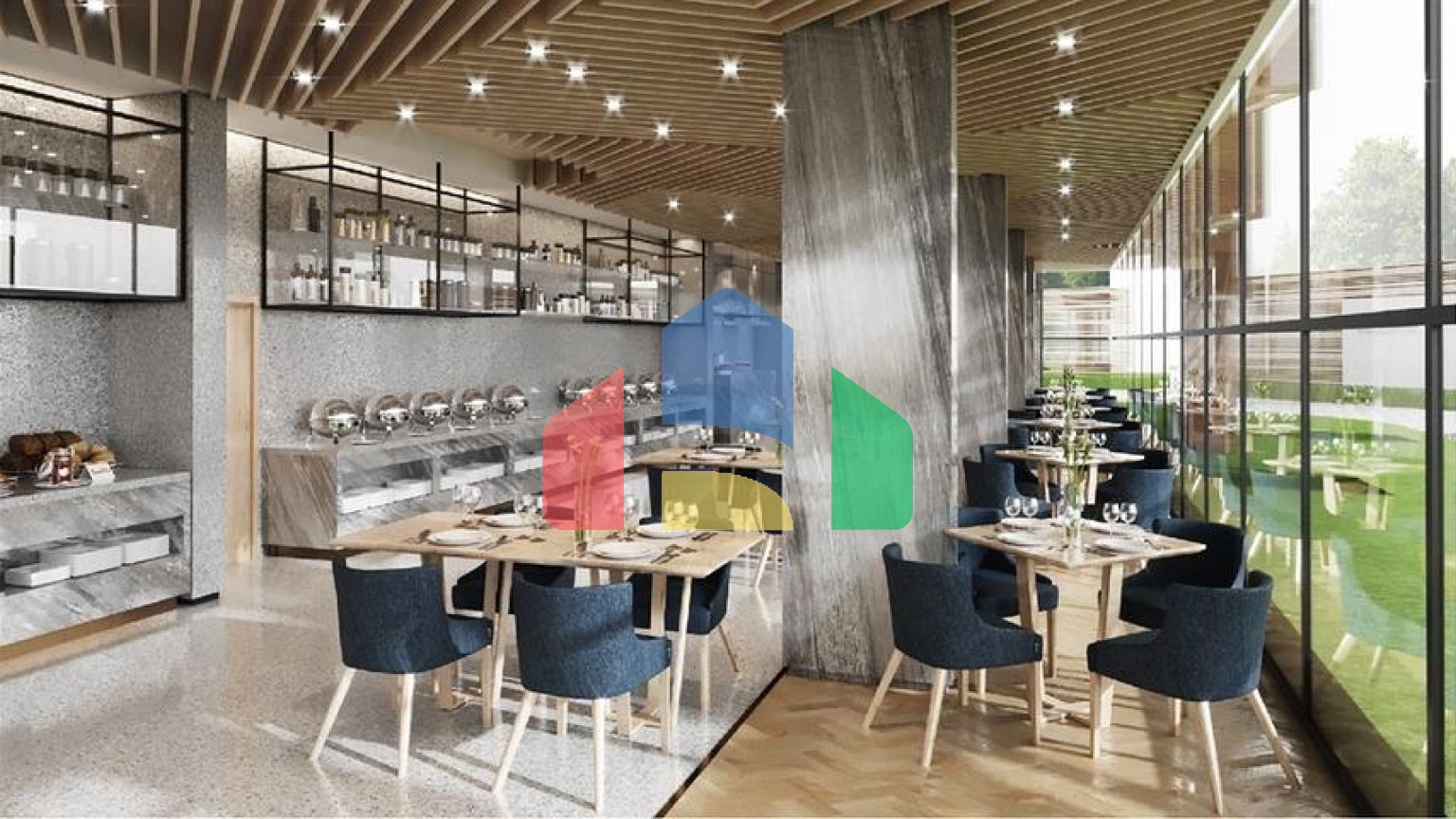 Сучасний житловий комплекс в 200 м від пляжу Бангтао