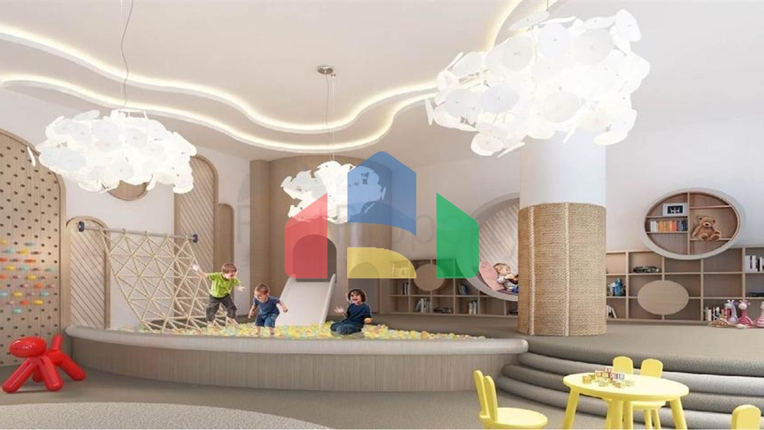 Сучасний житловий комплекс в 200 м від пляжу Бангтао