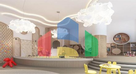 Сучасний житловий комплекс в 200 м від пляжу Бангтао