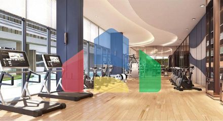 Сучасний житловий комплекс в 200 м від пляжу Бангтао