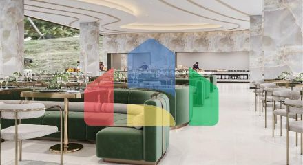 Сучасний житловий комплекс в 200 м від пляжу Бангтао