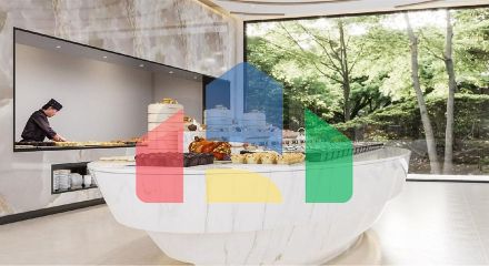 Сучасний житловий комплекс в 200 м від пляжу Бангтао