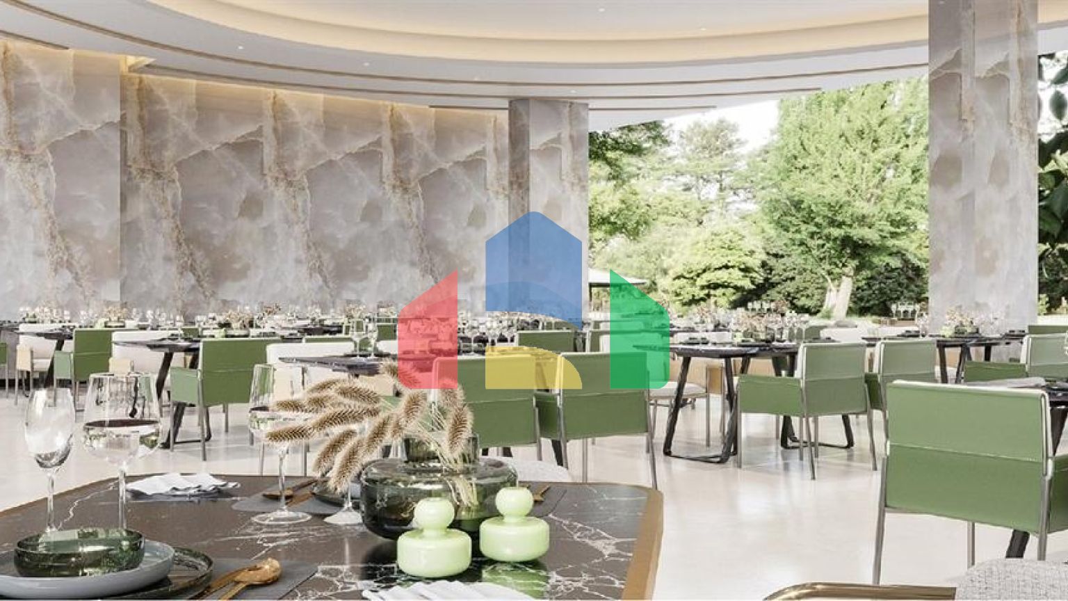 Сучасний житловий комплекс в 200 м від пляжу Бангтао