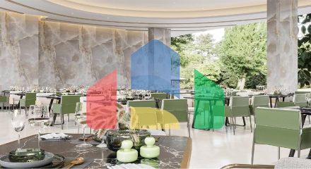 Сучасний житловий комплекс в 200 м від пляжу Бангтао