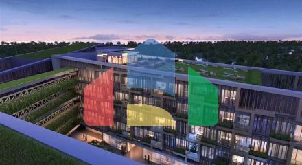 Сучасний житловий комплекс в 200 м від пляжу Бангтао