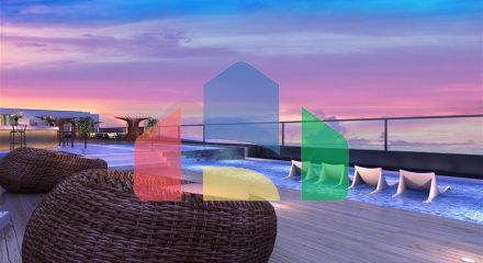 Сучасний житловий комплекс в 200 м від пляжу Бангтао