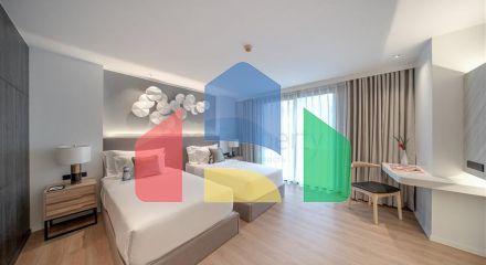 A new project from a well-known developer