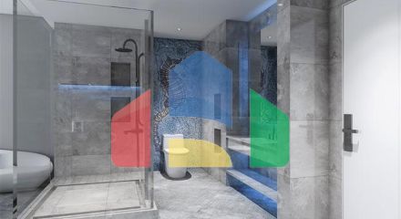 Современный комплекс рядом с пляжем Найхарн