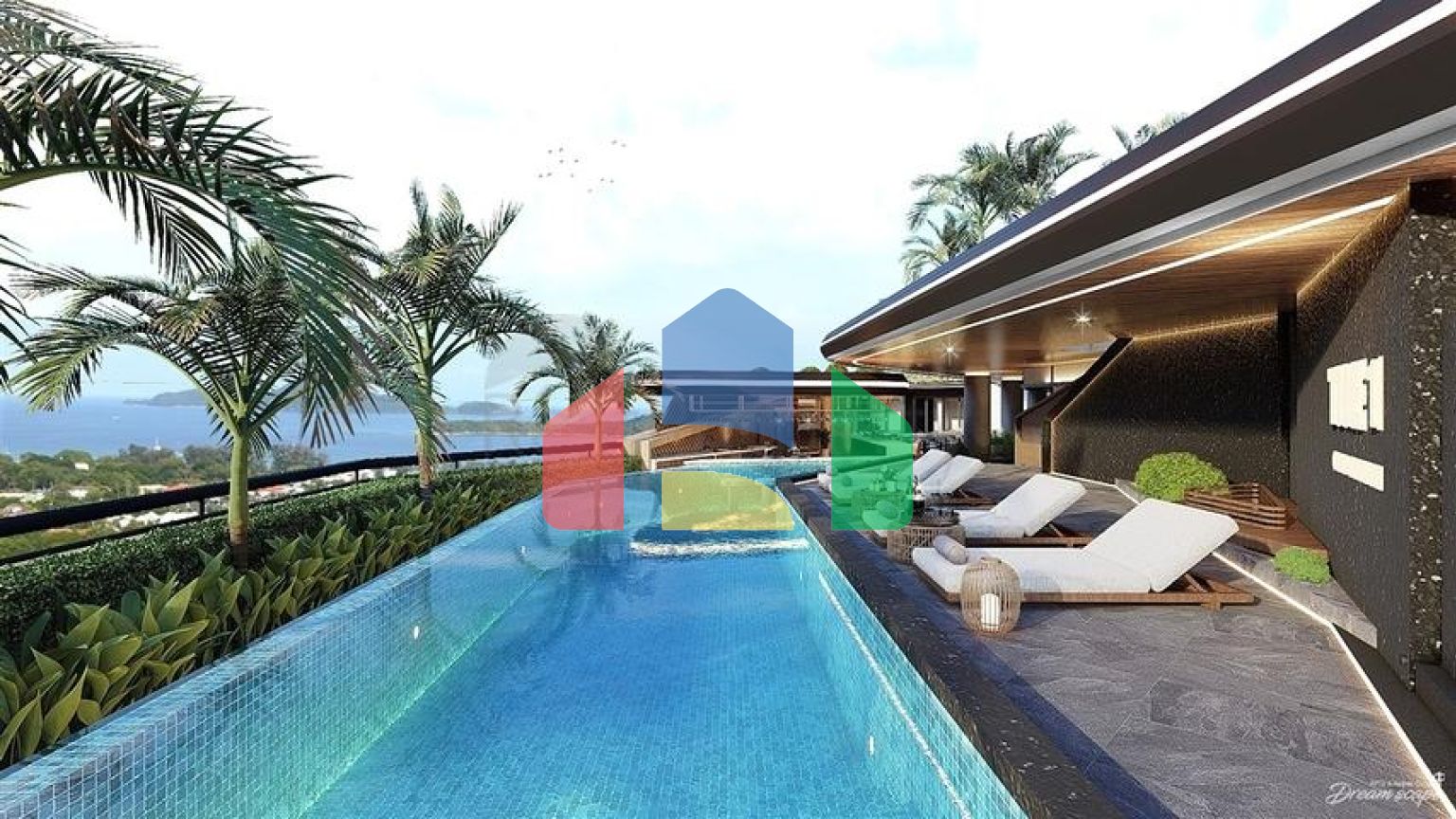 Новий інвестиційний проект на пляжі Най Харн