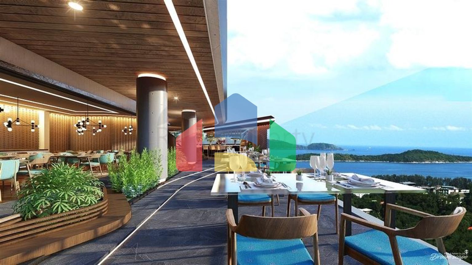 Новий інвестиційний проект на пляжі Най Харн