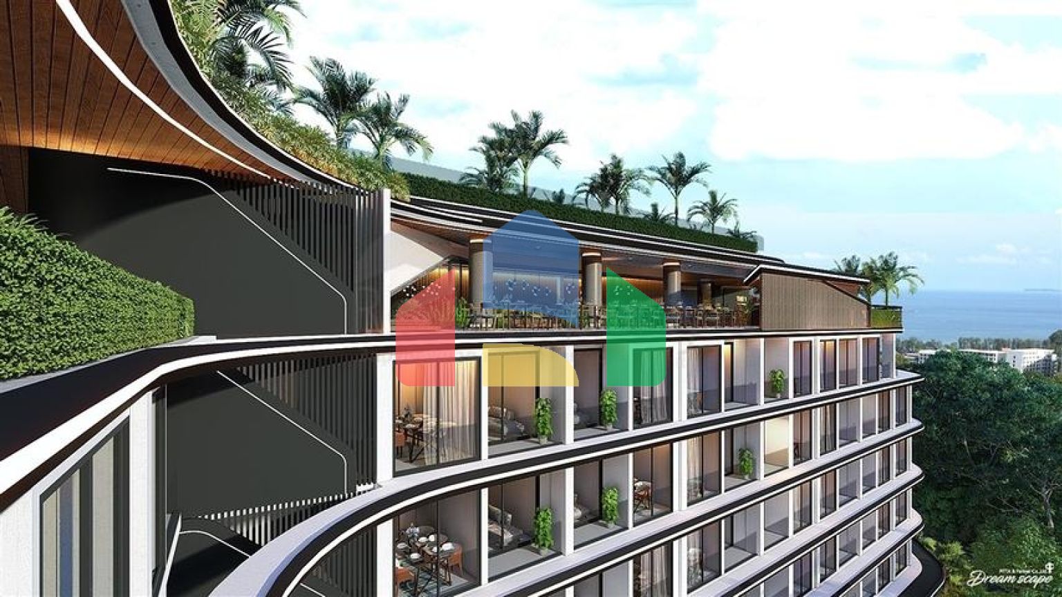 Новий інвестиційний проект на пляжі Най Харн