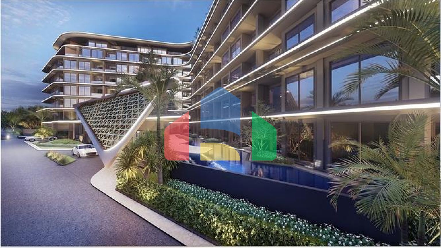 Новий інвестиційний проект на пляжі Най Харн