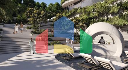 Новий житловий комплекс преміум-класу на Пхукеті