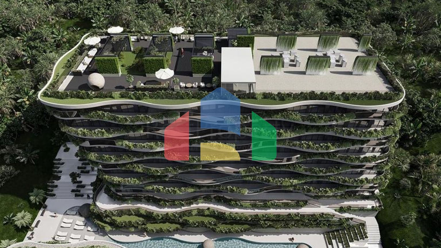 Новий житловий комплекс преміум-класу на Пхукеті