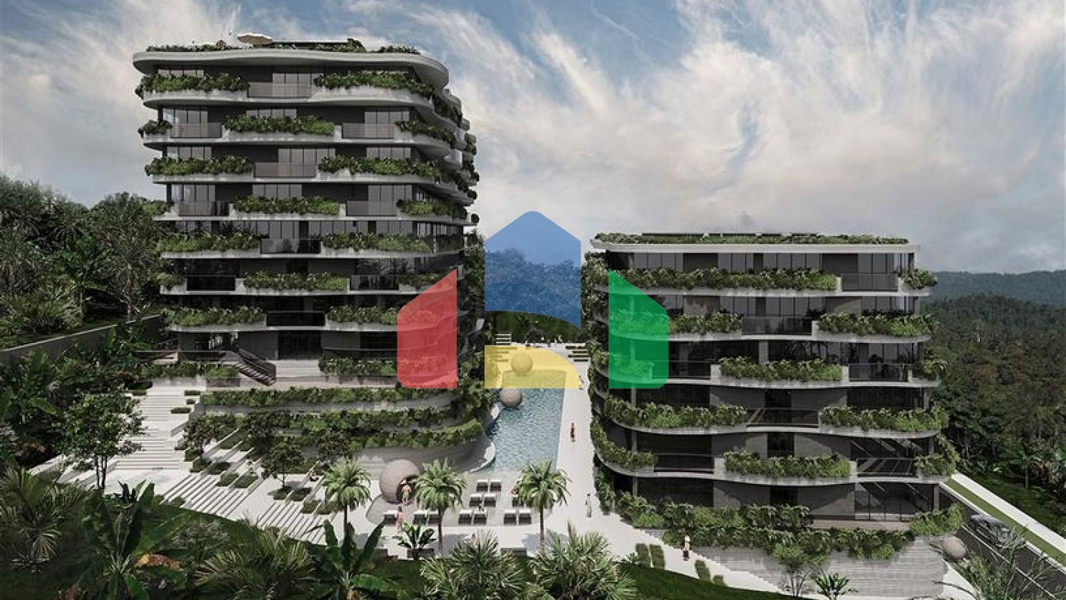 Новий житловий комплекс преміум-класу на Пхукеті