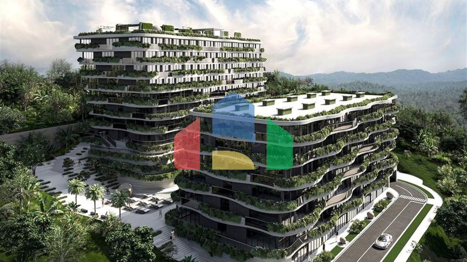 Новий житловий комплекс преміум-класу на Пхукеті