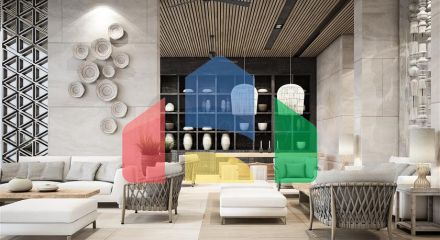 Кондо отель премиум на пляже Май Као