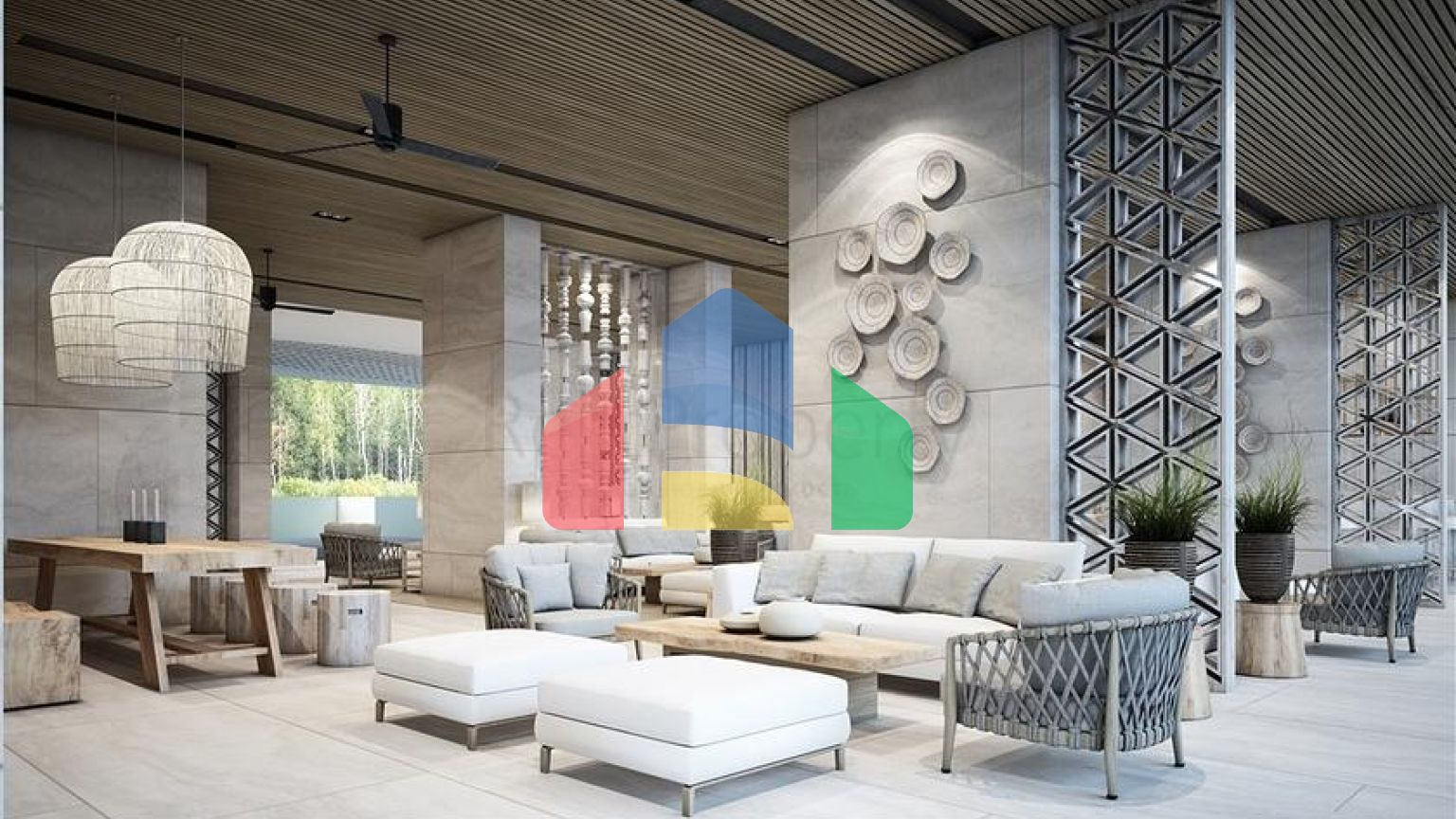 Кондо отель премиум на пляже Май Као