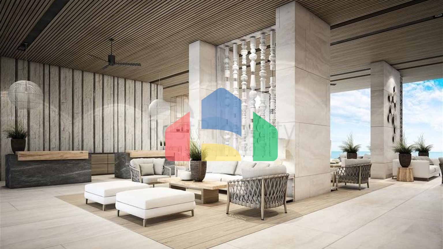 Кондо отель премиум на пляже Май Као