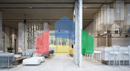 Кондо отель премиум на пляже Май Као