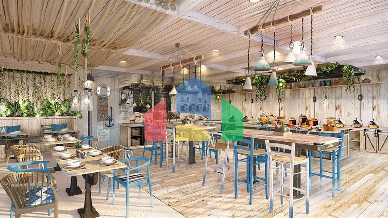 Кондо отель премиум на пляже Май Као