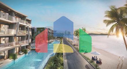 Кондо отель премиум на пляже Май Као