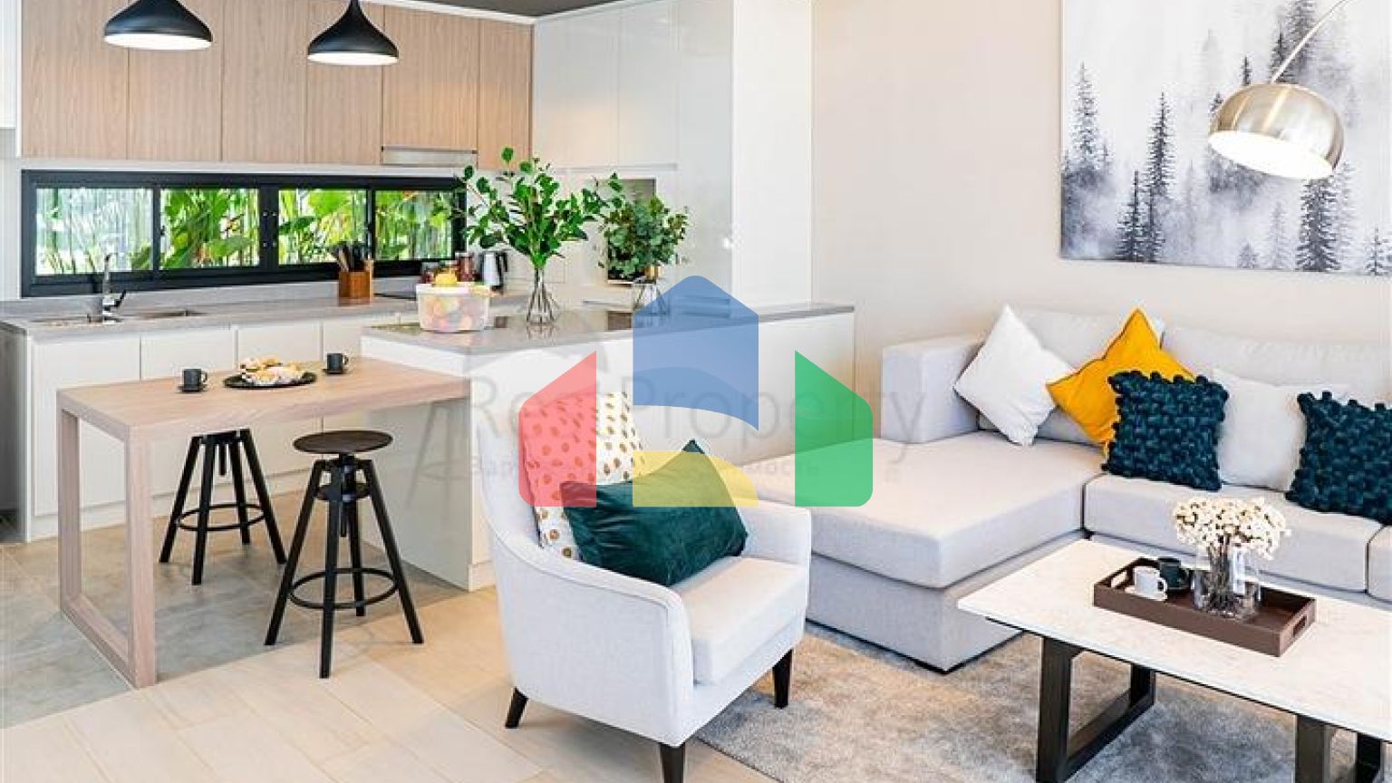 Новий проект в Maikhao Beach