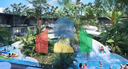 Новий проект в Maikhao Beach