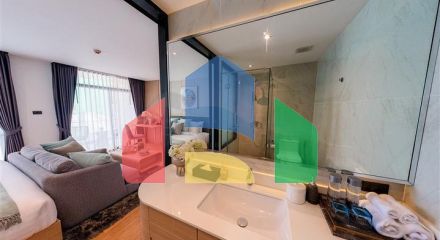 Затишний Кондомініум в 150 м до пляжу