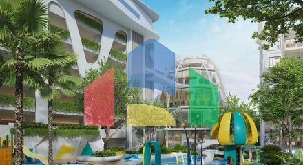 Новий проект на Пхукеті