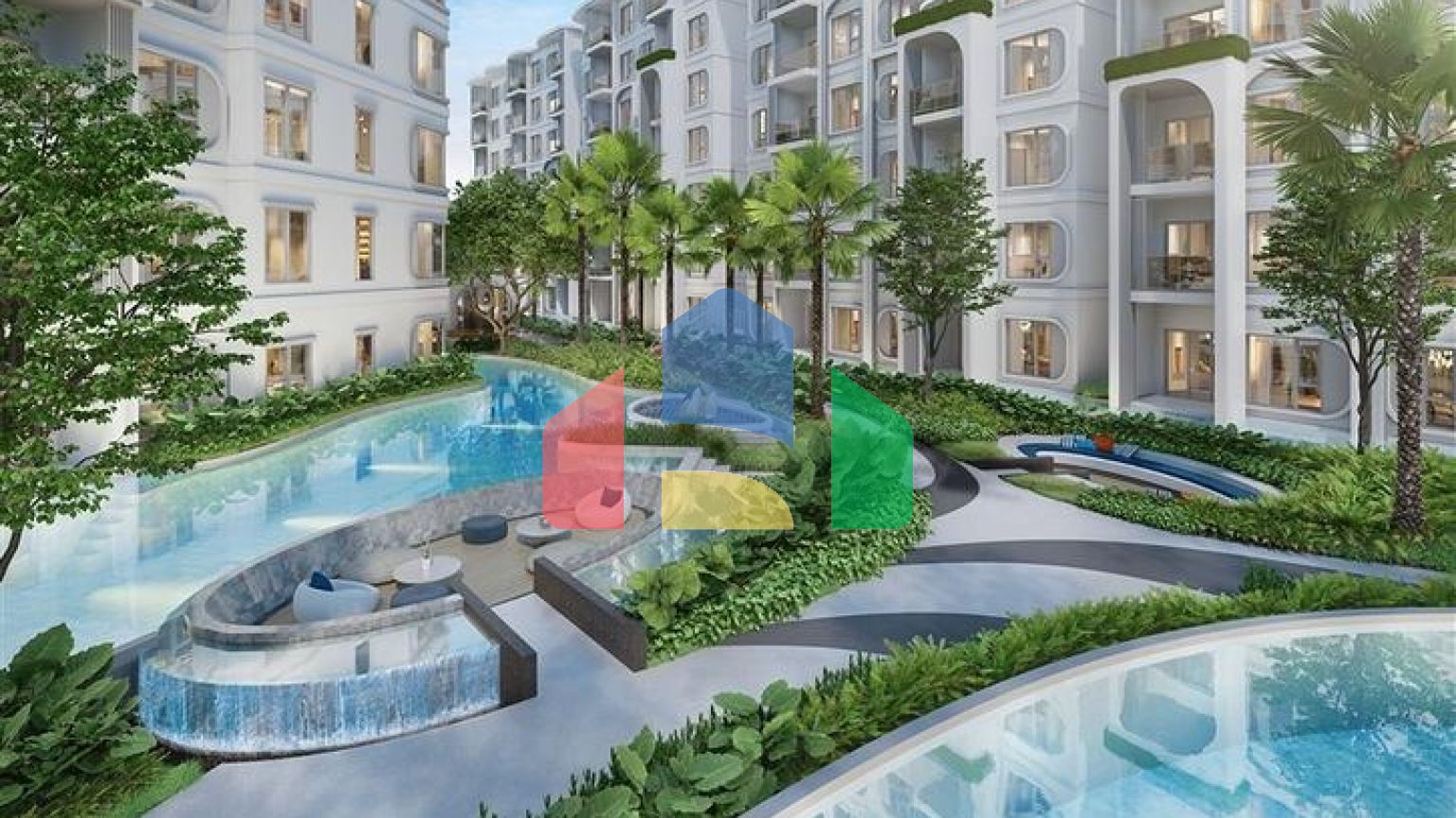 Новий проект на Пхукеті