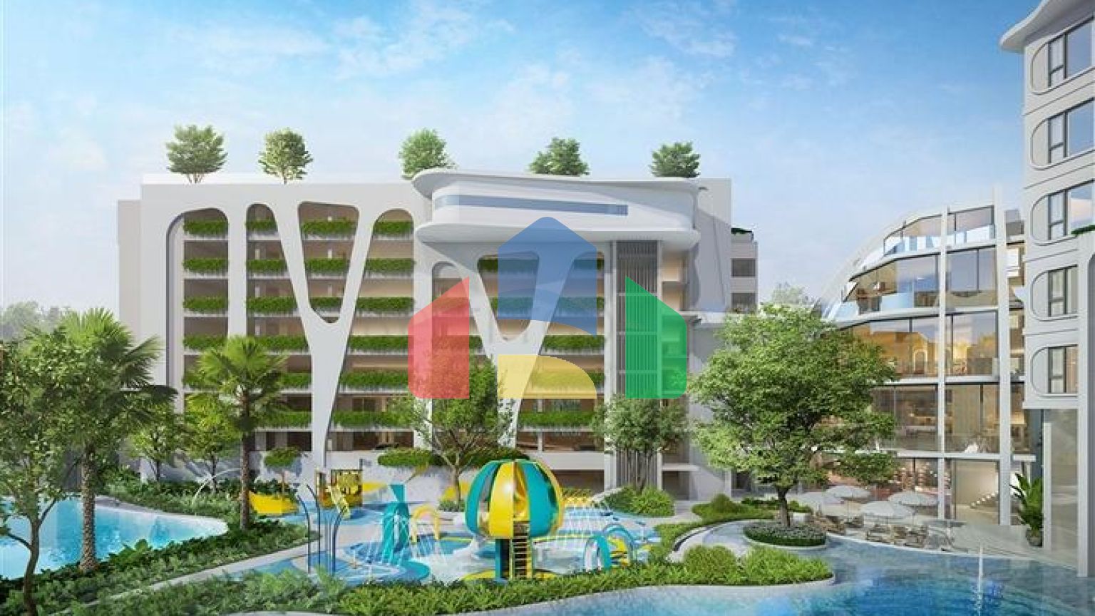 Новий проект на Пхукеті