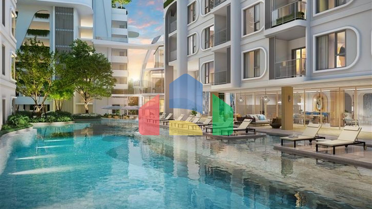 Новий проект на Пхукеті