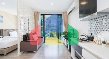 Жилой комплекс в 200 метрах от пляжа Наянг