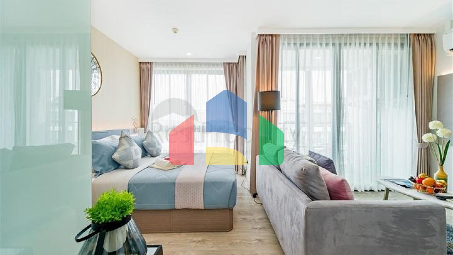 Житловий комплекс в 200 метрах від пляжу Наянг