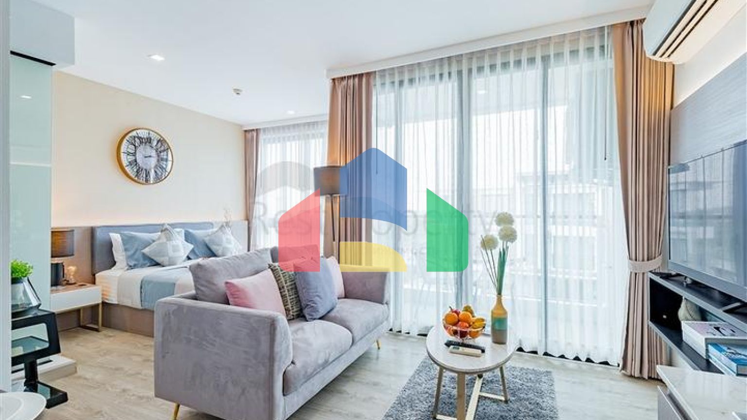 Житловий комплекс в 200 метрах від пляжу Наянг