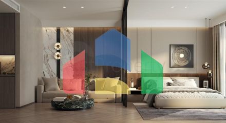 Новий житловий комплекс з видом на море