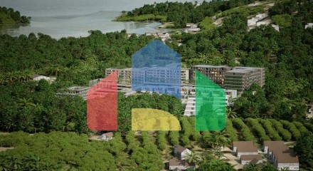 Масштабний інвестиційний проект в районі пляжу Лаян