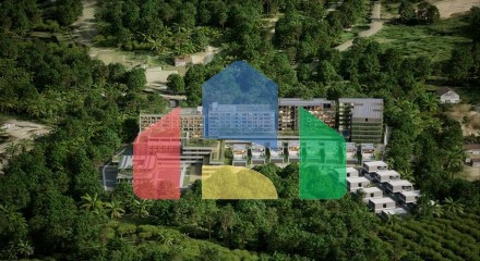 Масштабний інвестиційний проект в районі пляжу Лаян