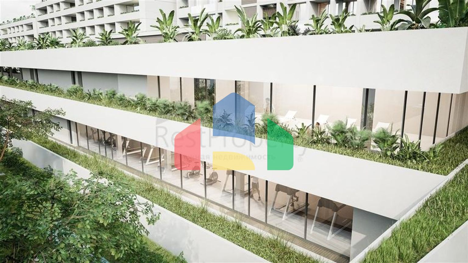 Масштабний інвестиційний проект в районі пляжу Лаян