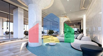 Investment project in Layan beach area