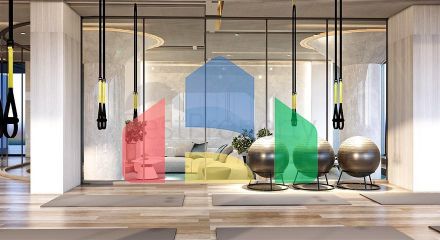 Investment project in Layan beach area