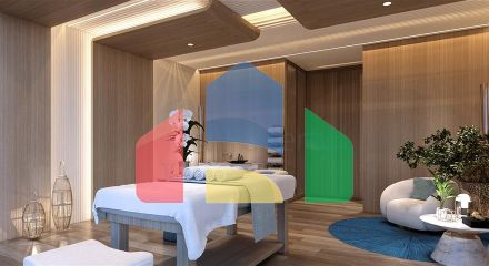 Investment project in Layan beach area