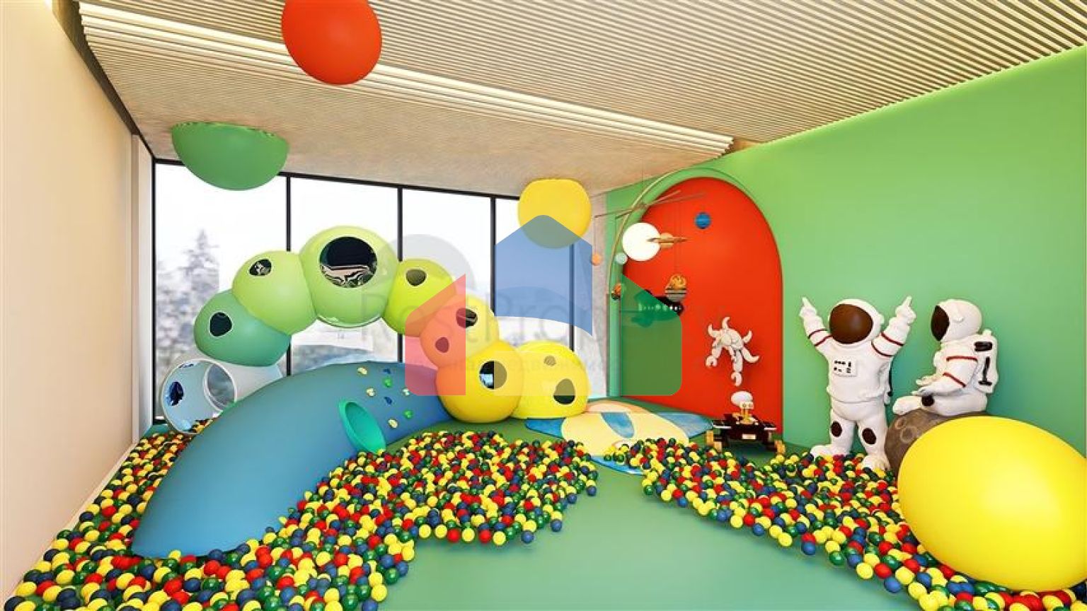 Інвестиційний проект в районі пляжу Лайян