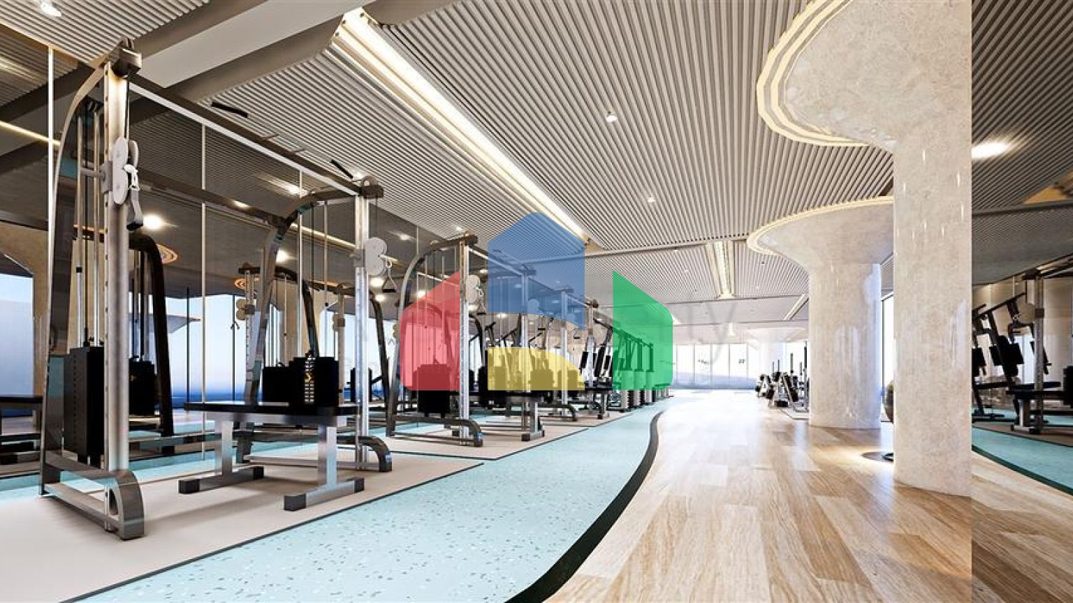 Інвестиційний проект в районі пляжу Лайян