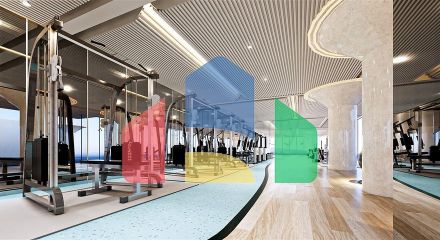 Інвестиційний проект в районі пляжу Лайян