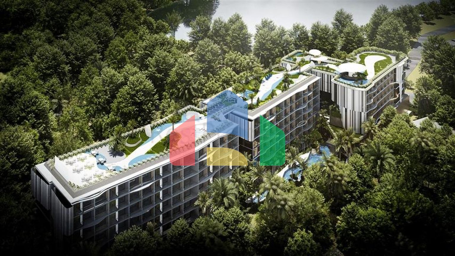 Інвестиційний проект в районі пляжу Лайян