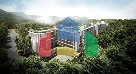 Інвестиційний проект в районі пляжу Лайян