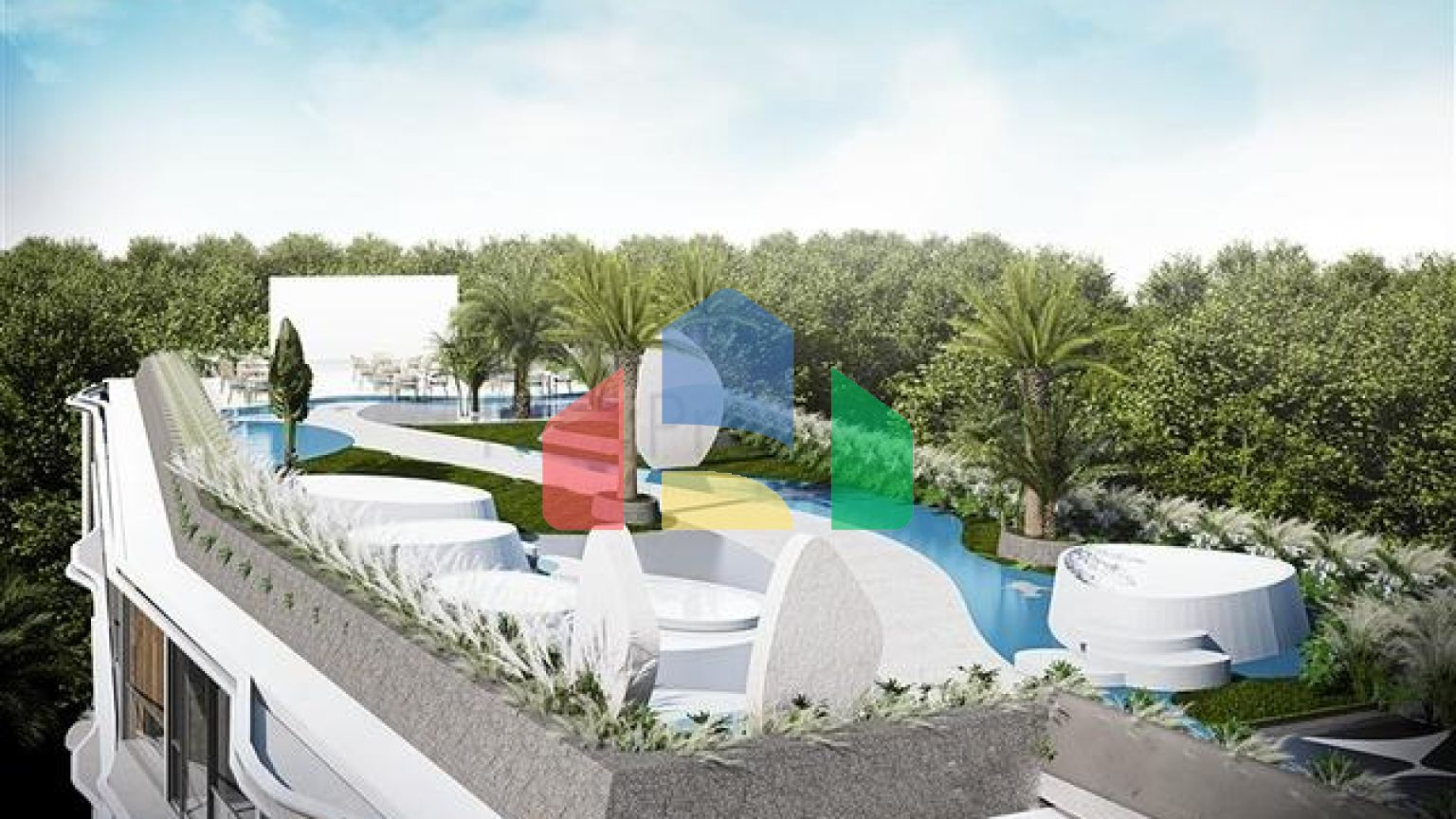 Інвестиційний проект в районі пляжу Лайян