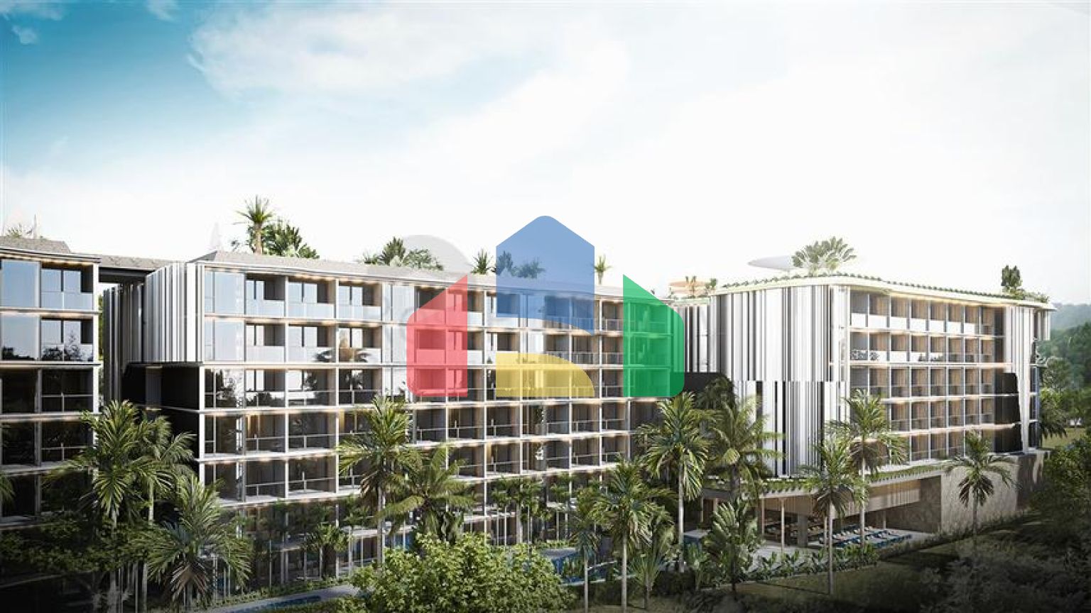 Інвестиційний проект в районі пляжу Лайян